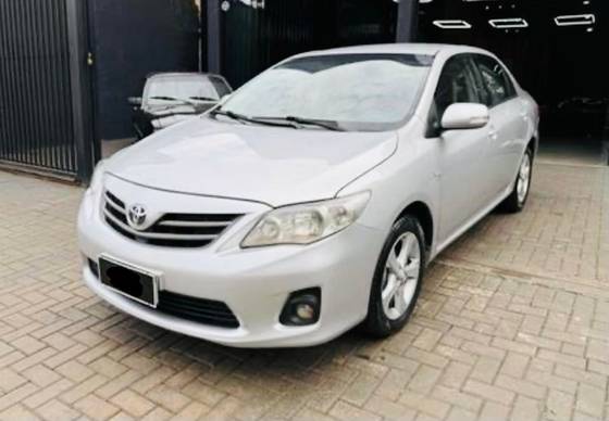 TOYOTA COROLLA 2.0 XEI 16V FLEX 4P AUTOMÁTICO